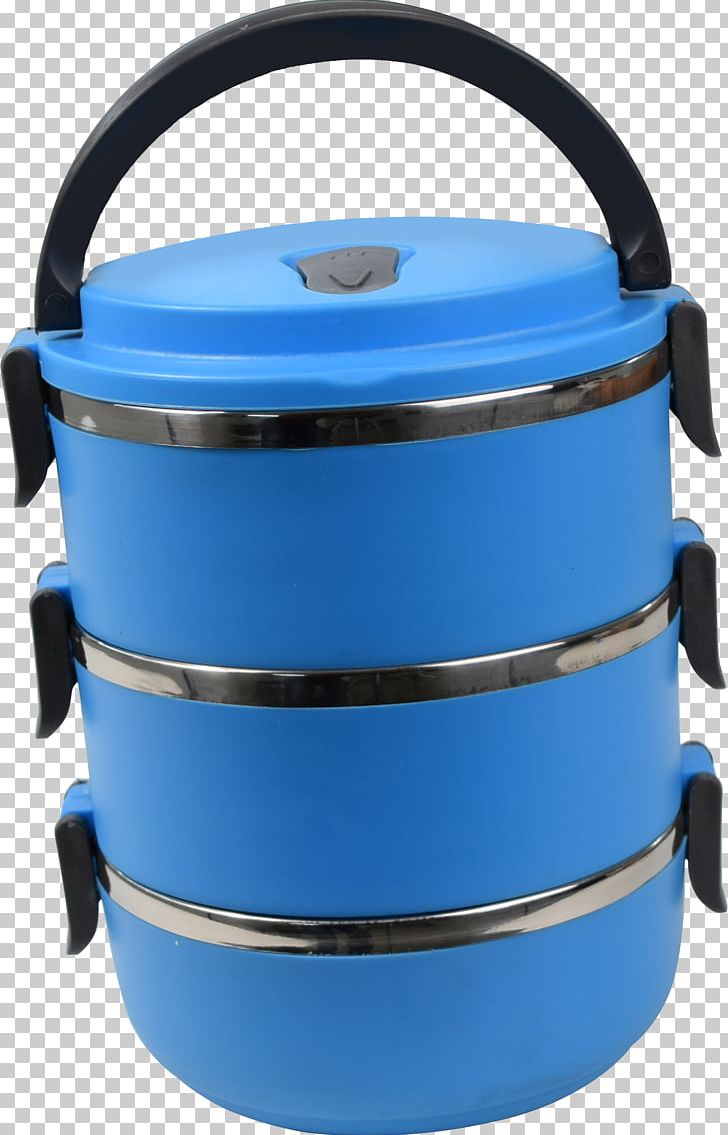Lunchbox Plastic Tiffin Lid PNG, Clipart, Blue, Box, Cobalt Blue, Electric Blue, Handle Free PNG Download