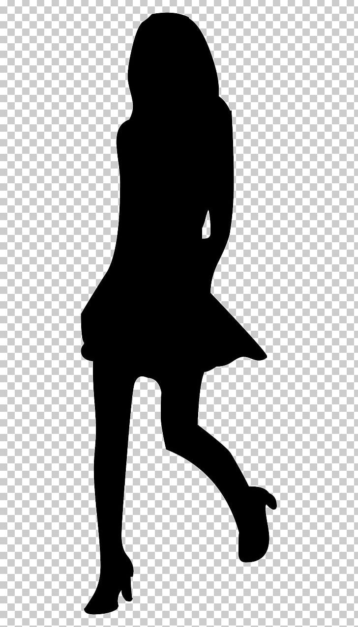 Silhouette Fashion Model PNG, Clipart, Animals, Black, Black And White, Designer Clothing, Dress Free PNG Download