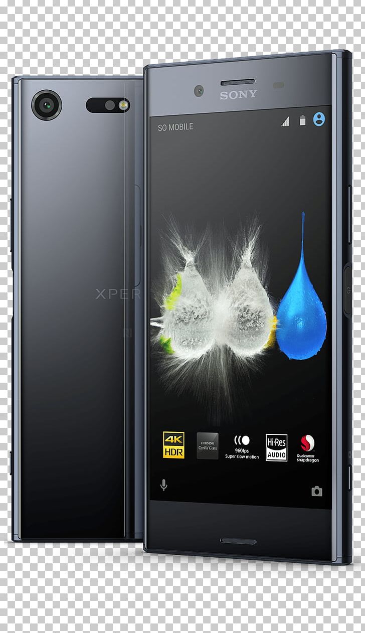 Sony Xperia XZ Sony Xperia C3 Sony Mobile 索尼 Deepsea Black PNG, Clipart, Android, Electronic Device, Feature Phone, Gadget, Logos Free PNG Download