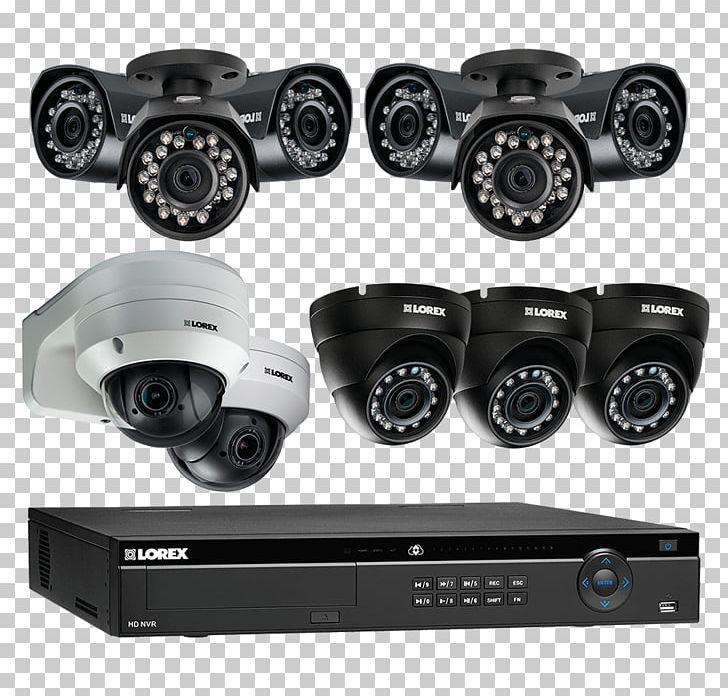 Wireless Security Camera Closed-circuit Television Network Video Recorder Pan–tilt–zoom Camera Security Alarms & Systems PNG, Clipart, 4k Resolution, 1080p, Camera, Closedcircuit Television, Digital Video Recorders Free PNG Download