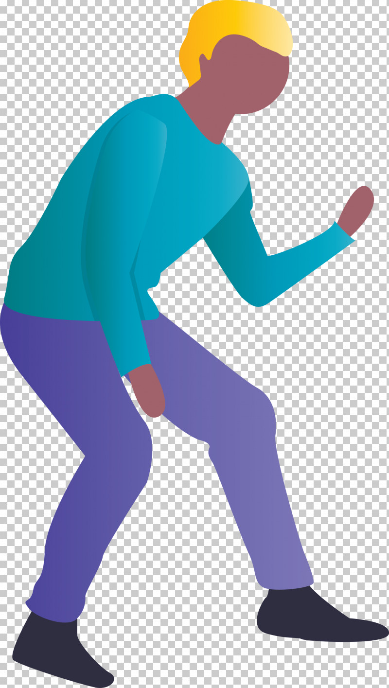 Man Bent Over PNG, Clipart, Costume, Electric Blue, Man Bent Over, Recreation, Spandex Free PNG Download