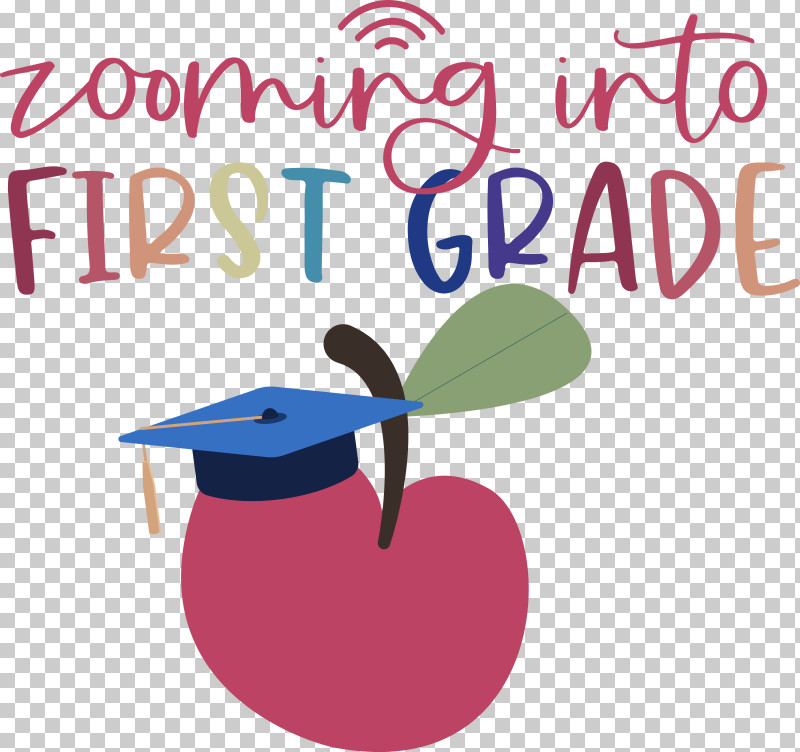 Back To School First Grade PNG, Clipart, Back To School, First Grade, Fruit, Logo, Meter Free PNG Download