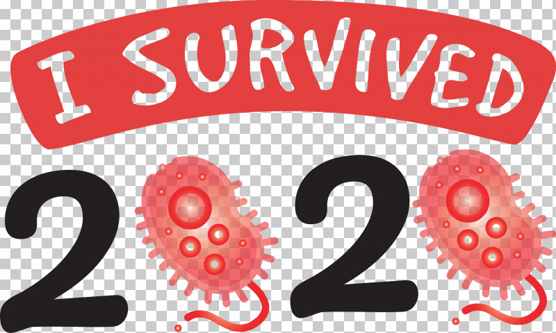 I Survived I Survived 2020 Year PNG, Clipart, I Survived, Logo, M, Meter, Number Free PNG Download