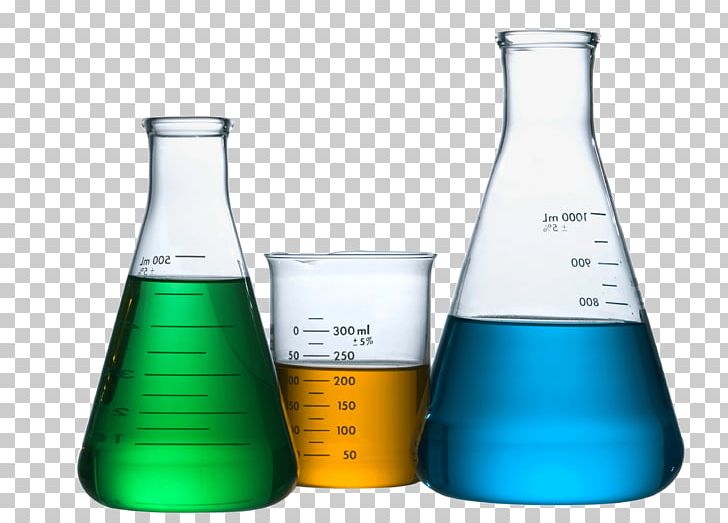 Beaker Chemistry Glass Laboratory Flasks PNG, Clipart, Barware, Beaker, Bottle, Chemical Substance, Erlenmeyer Flask Free PNG Download