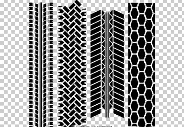 Car Tire Tread Drawing PNG, Clipart, Angle, Automotive Tire, Bicycle, Black And White, Car Free PNG Download