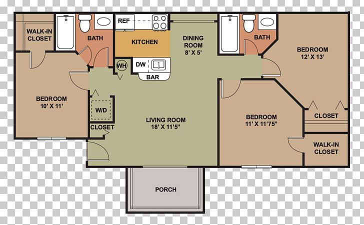 Floor Plan West Isle Club House Apartment Png Clipart Angle