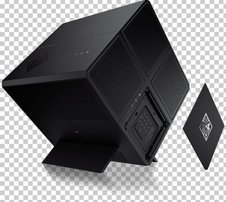 Hewlett-Packard Computer Cases & Housings Gaming Computer Intel Core I7 PNG, Clipart, Black, Central Processing Unit, Computer Cases Housings, Desktop Computers, Gaming Computer Free PNG Download