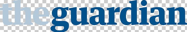 The Guardian PNG, Clipart, Blue, Brand, Graphic Design, Guardian, Guardian News Media Limited Free PNG Download