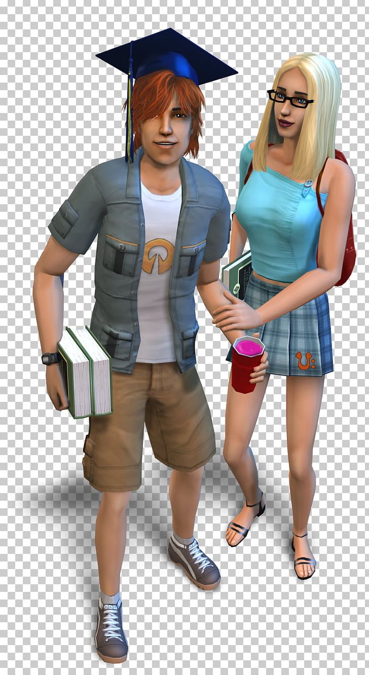 The Sims 2: University The Sims 2: Pets The Sims 3: University Life The Sims 4 Expansion Pack PNG, Clipart, Clothing, Costume, Expansion Pack, Headgear, Joint Free PNG Download