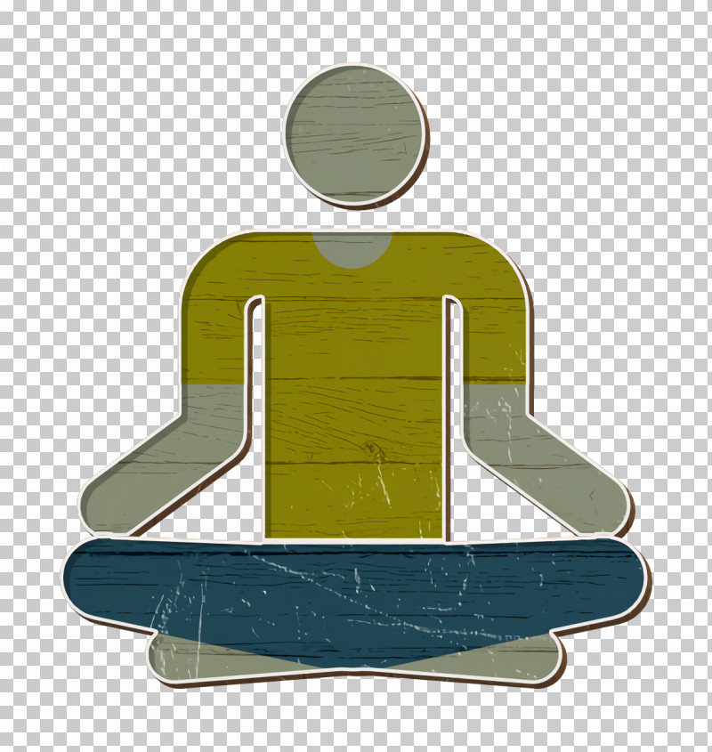 Yoga Icon Calm Icon Fitness Icon PNG, Clipart, Calm Icon, Fitness Icon, Green, Meter, Yoga Icon Free PNG Download