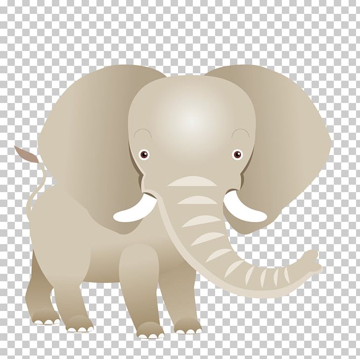 African Elephant Indian Elephant Cartoon PNG, Clipart, Animals, Baby Elephant, Caricature, Designer, Elephant Free PNG Download
