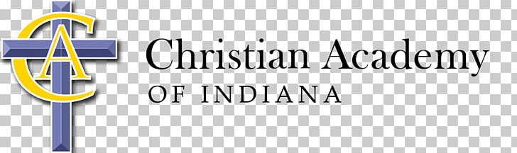 Christian Academy Of Indiana Organization Christian School Logo PNG ...