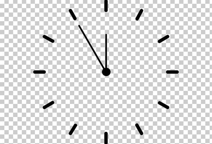 Clock Face Alarm Clocks PNG, Clipart, Alarm Clocks, Angle, Black, Black And White, Circle Free PNG Download