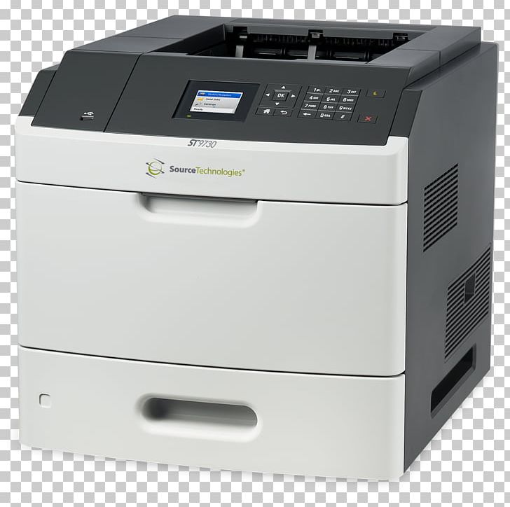 Lexmark Multi-function Printer Laser Printing PNG, Clipart, Duplex Printing, Electronic Device, Electronic Instrument, Fax, Inkjet Printing Free PNG Download