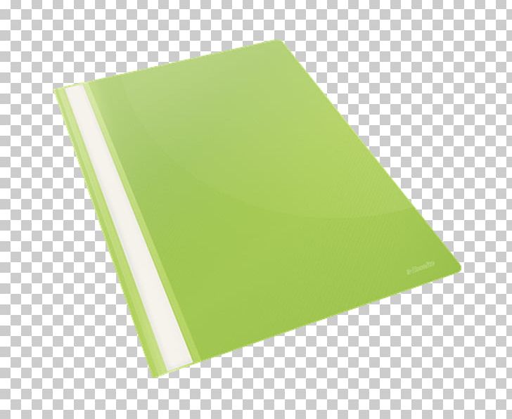 Paper File Folders Office Supplies Green Esselte Leitz GmbH & Co KG PNG, Clipart, Angle, Artikel, Esselte, Esselte Leitz Gmbh Co Kg, File Folders Free PNG Download