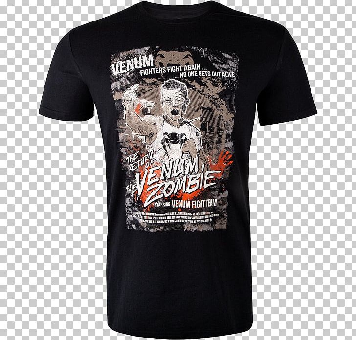 T-shirt Venum Top Rash Guard PNG, Clipart, Active Shirt, Blouse, Brand, Casual, Clothing Free PNG Download