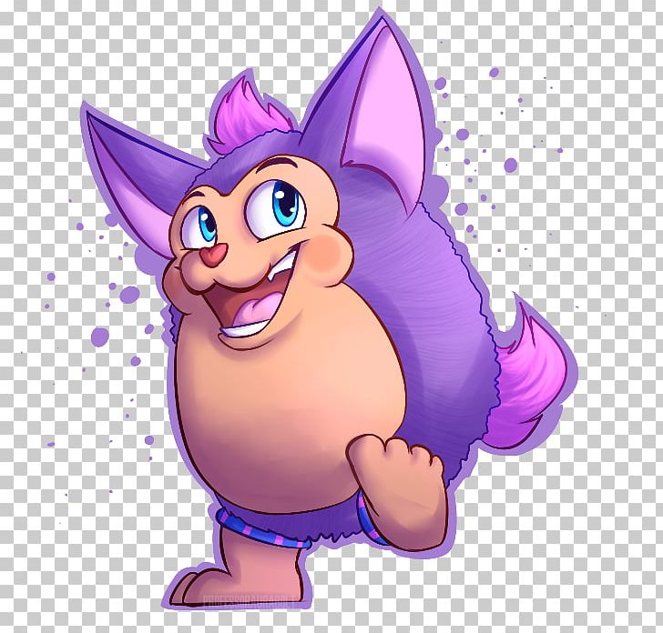 Tattletail Fanart and crossovers! 