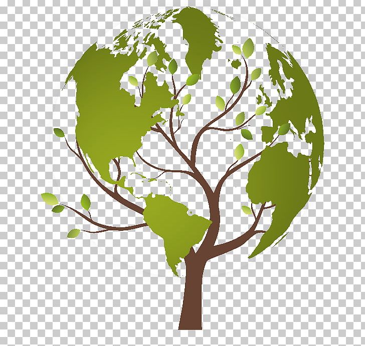 Tree Earth PNG, Clipart, Branch, Circle, Company, Concept, Earth Free PNG Download