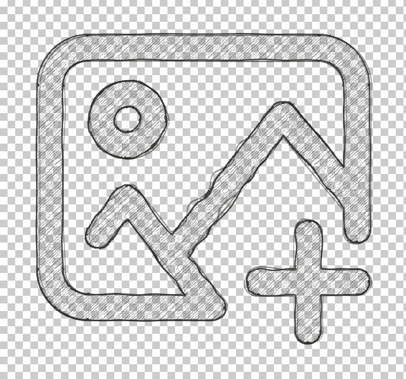 Photo Icon Add Icon Photography Icon PNG, Clipart, Add Icon, Computer Hardware, Geometry, Line, Line Art Free PNG Download