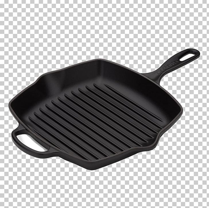 Frying Pan Barbecue Cast Iron Le Creuset Vitreous Enamel PNG, Clipart, Barbecue, Cast Iron, Cookware, Cookware And Bakeware, Frying Pan Free PNG Download