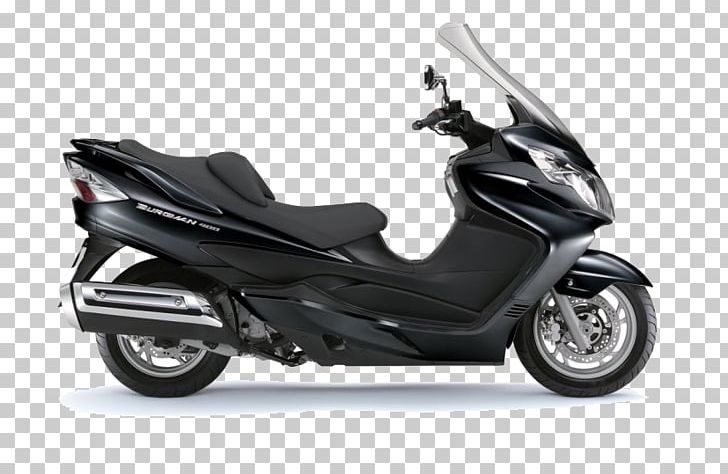 Scooter Suzuki Burgman 400 Motorcycle PNG, Clipart, Antilock Braking System, Automotive Design, Car, Engine, Exhaust System Free PNG Download