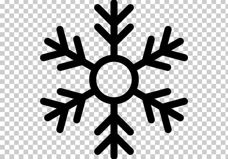 Snowflake PNG, Clipart, Black And White, Circle, Computer Icons, Desktop Wallpaper, Leaf Free PNG Download