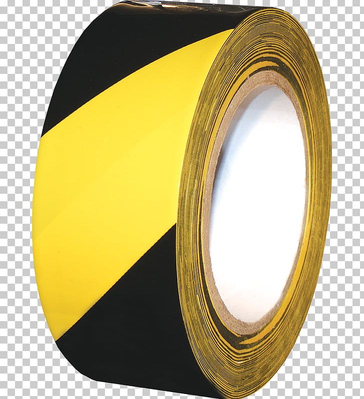 Adhesive Tape Floor Marking Tape Barricade Tape Yellow Gaffer Tape PNG, Clipart, Adhesive, Adhesive Tape, Barricade Tape, Caution Tape, Color Free PNG Download