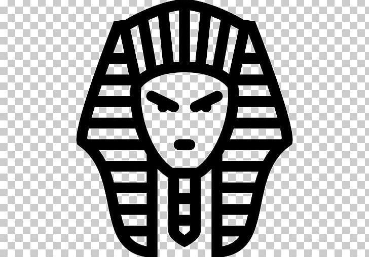 Ancient Egypt Egyptian Pyramids Pharaoh Tutankhamun's Mask PNG, Clipart, Ancient Egypt, Art Of Ancient Egypt, Artwork, Black And White, Computer Icons Free PNG Download
