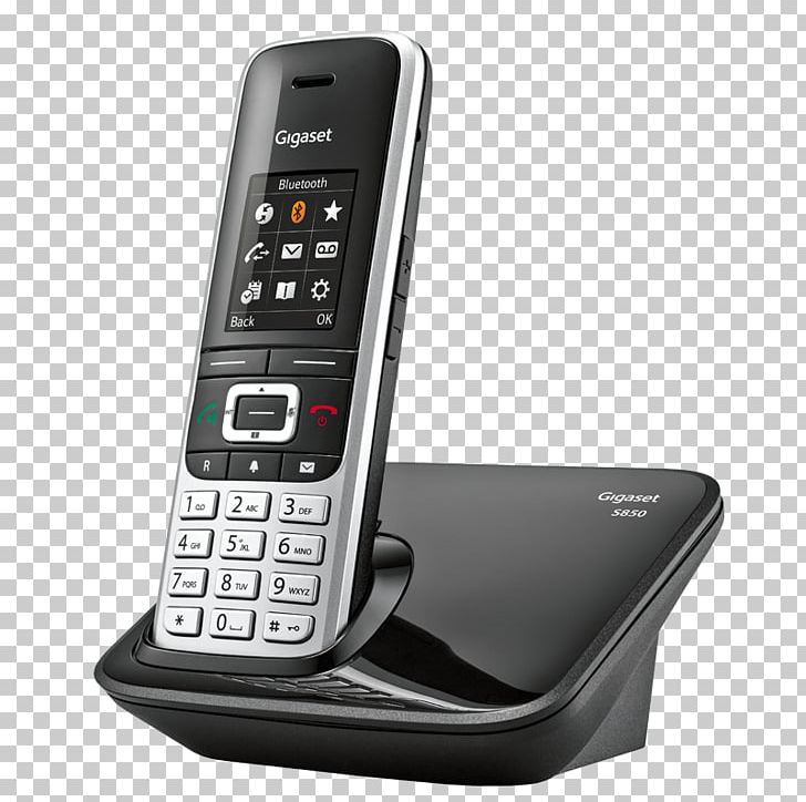 Digital Enhanced Cordless Telecommunications Cordless Telephone Gigaset S850 Gigaset Communications PNG, Clipart, Answering Machine, Answering Machines, Cellular Network, Electronics, Gadget Free PNG Download
