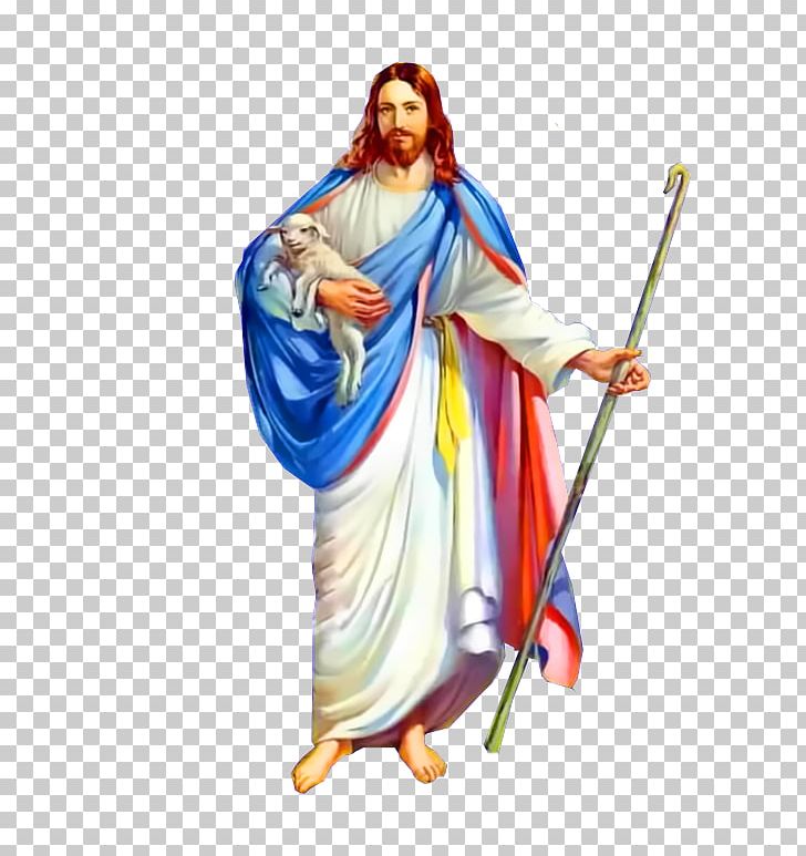 Holy Family Good Shepherd YouTube Religion English PNG, Clipart, Art, Costume, Costume Design, English, Fantasy Free PNG Download