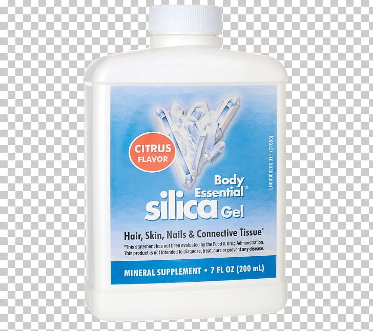 Silica Gel Silicon Dioxide Ounce Dietary Supplement シリカ PNG, Clipart, Dietary Supplement, Fluid Ounce, Gel, Gel Liquid, Human Body Free PNG Download