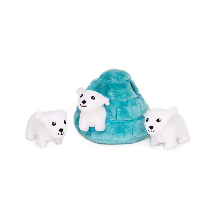 Dog Toys Polar Bear Puppy PNG, Clipart, Animal Figure, Animals, Bear, Burrow, Carnivoran Free PNG Download