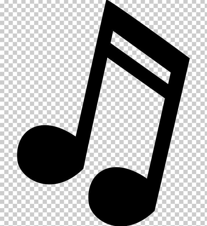 Musical Note PNG, Clipart, Angle, Art, Black, Black And White, Computer Icons Free PNG Download
