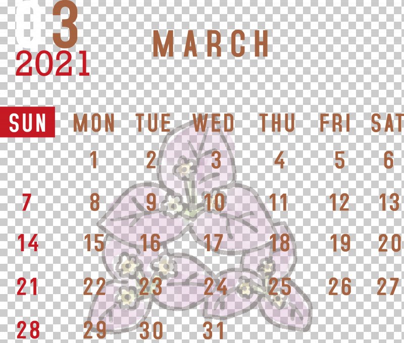 March 2021 Printable Calendar March 2021 Calendar 2021 Calendar PNG, Clipart, 2021 Calendar, Diagram, Geometry, Line, March 2021 Printable Calendar Free PNG Download