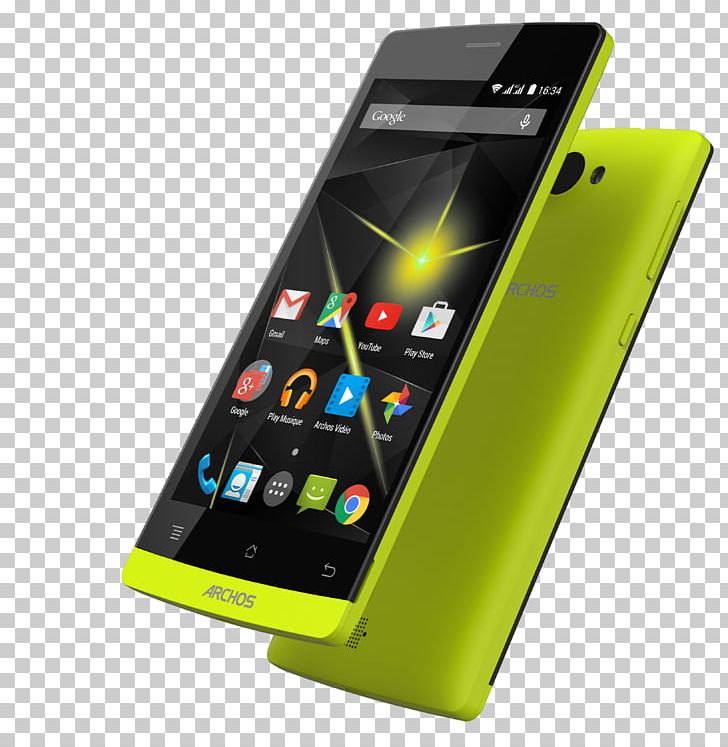ARCHOS 50 Diamond ARCHOS Diamond S Smartphone Telephone Android PNG, Clipart, Communication Device, Electronic Device, Electronics, Feature Phone, Gadget Free PNG Download