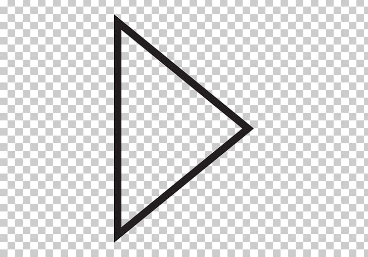 Computer Icons Arrow Triangle PNG, Clipart, Angle, Area, Arrow, Black, Black And White Free PNG Download