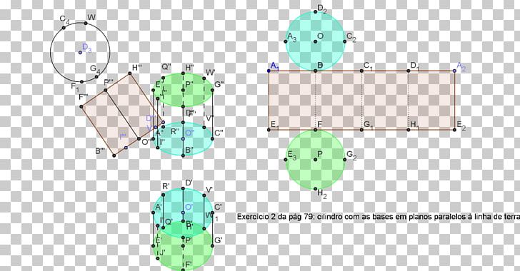 Descriptive Geometry Cylinder Mathematics GeoGebra PNG, Clipart, Angle, Antiprism, Area, Circle, Cone Free PNG Download