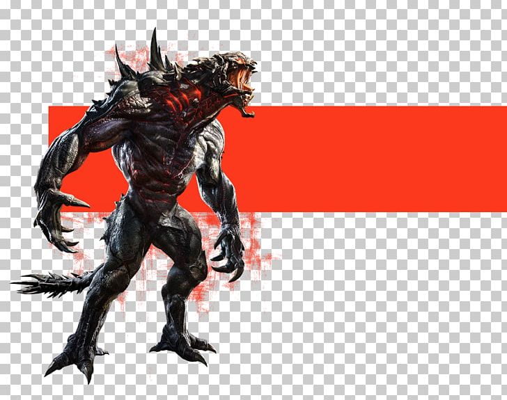 Evolve PlayStation 4 Xbox One Behemoth Monster PNG, Clipart, Asymmetry, Behemoth, Demon, Evolve, Fandom Free PNG Download