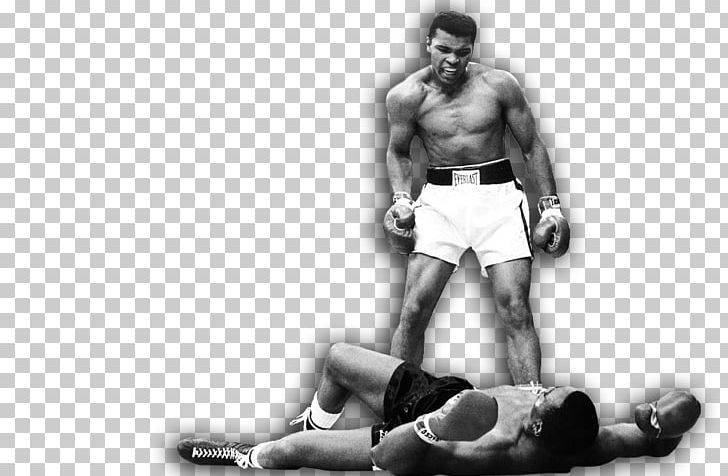 I Am The Greatest! Muhammad Ali Vs. Sonny Liston Boxing There Are More Pleasant Things To Do Than Beat Up People. Athlete PNG, Clipart, Abdomen, Aggression, Arm, Black And White, Chest Free PNG Download