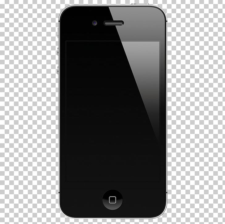 IPhone 4S Apple Telephone PNG, Clipart, Black, Creative Mobile Phone, Digital, Electronic Device, Electronic Product Free PNG Download
