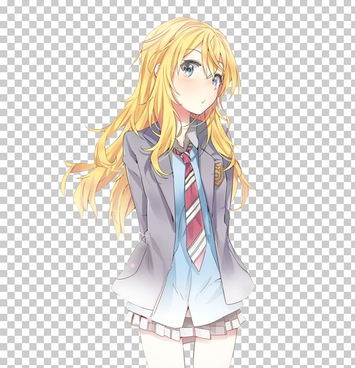 Kaori Kousei Your Lie In April Anime YouTube PNG, Clipart, Brown Hair, Cg Artwork, Clothing, Coalamode, Cosplay Free PNG Download