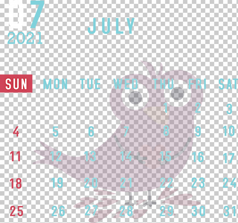 July 2021 Calendar July Calendar 2021 Calendar PNG, Clipart, 2021 Calendar, Aqua M, Diagram, July Calendar, Logo Free PNG Download