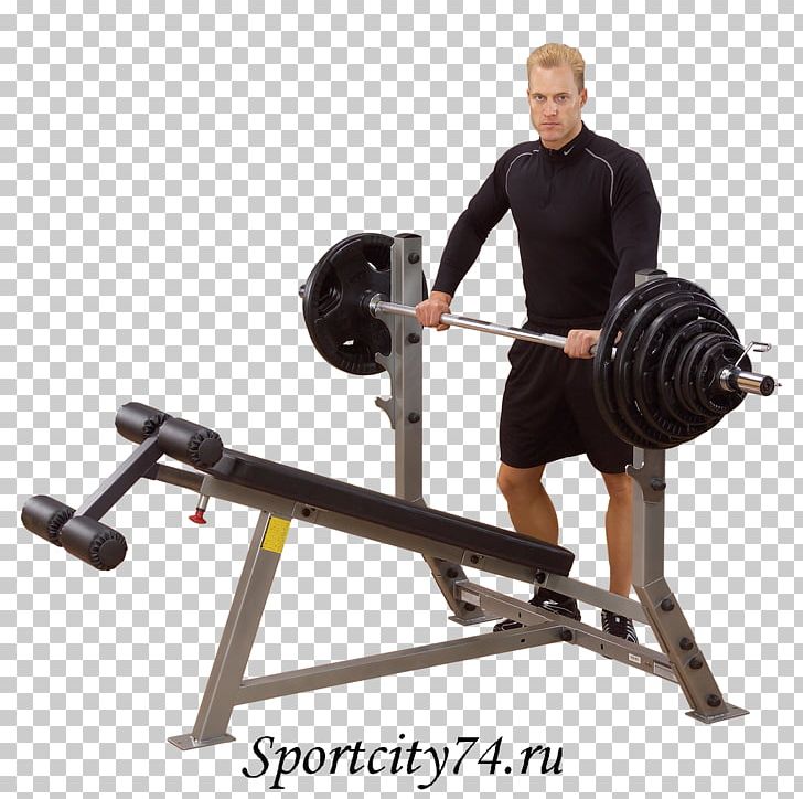 Body Solid Decline Olympic Bench SDB351G Bench Press Body Solid Flat Olympic Bench Fitness Centre PNG, Clipart, Arm, Barbell, Bench, Bench Press, Body Solid Free PNG Download