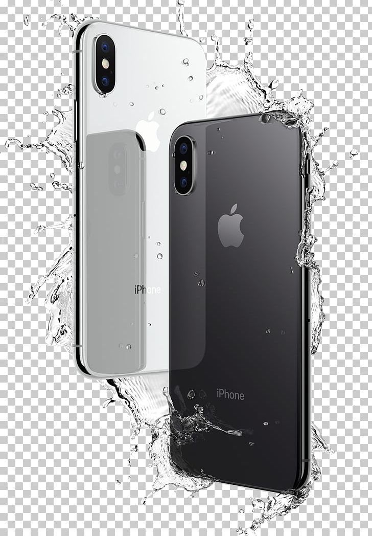 IPhone X IPhone 8 IPhone 7 Face ID Telephone PNG, Clipart, Apple, Black, Communication Device, Display Device, Electronic Device Free PNG Download
