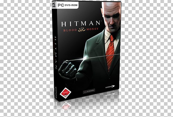 Jesper Kyd Hitman: Blood Money Hitman: Contracts Hitman: Absolution PNG, Clipart, Agent 47, Brand, Computer, Dvd, Electronics Free PNG Download