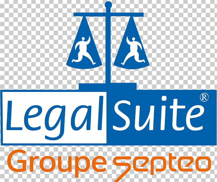 Legal Suite S.A.S Legal Technology Groupe Septeo Lawyer Paris PNG, Clipart, Angle, Area, Banner, Blue, Brand Free PNG Download