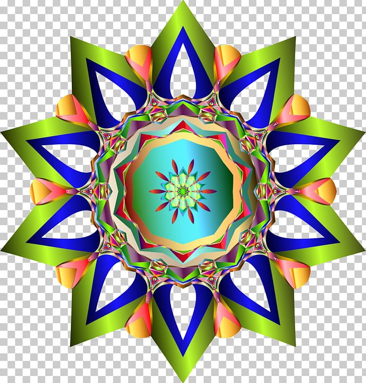 Snowflake Christmas Ornament Kaleidoscope Pattern PNG, Clipart, Cactaceae, Christmas, Christmas Ornament, Circle, Color Free PNG Download