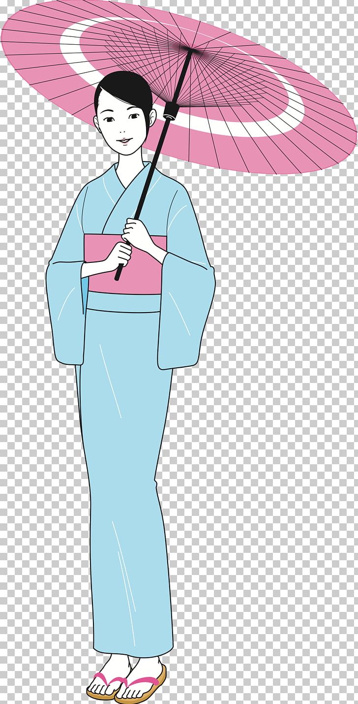Kimono Clothing Yukata PNG, Clipart, Beauty, Clothing, Clothing Accessories, Computer Icons, Costume Free PNG Download