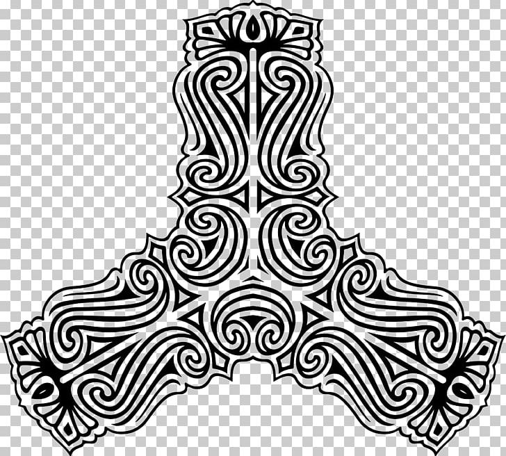 Line Art Ornament Black And White PNG, Clipart, Angle, Area, Art, Black, Black And White Free PNG Download