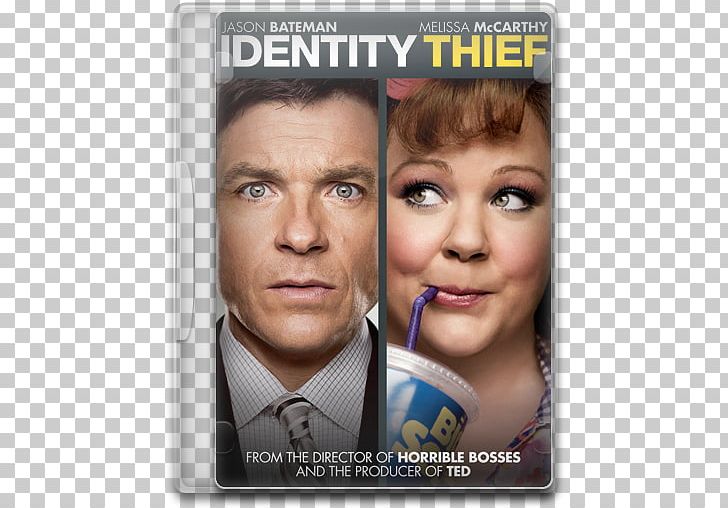 Melissa McCarthy Jason Bateman Identity Thief Hollywood Horrible Bosses PNG, Clipart, Blockbuster Llc, Chin, Comedy, Digital Copy, Dvd Free PNG Download
